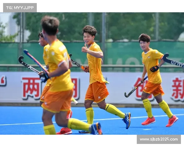 青少年曲棍球安全:损伤防护完全指南 青少年曲棍球安全:损伤防护完全指南